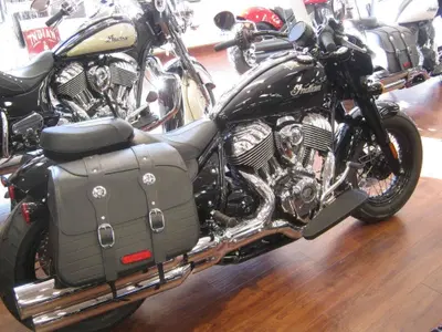 Indian Super Chief 1890 Limited (2021 - 26) usata