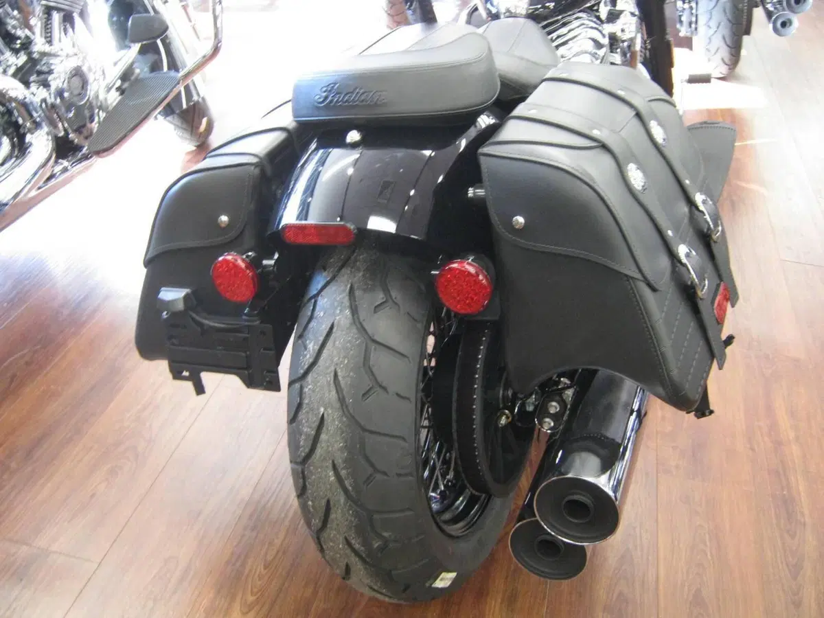 Indian Super Chief 1890 Limited (2021 - 26) (2)