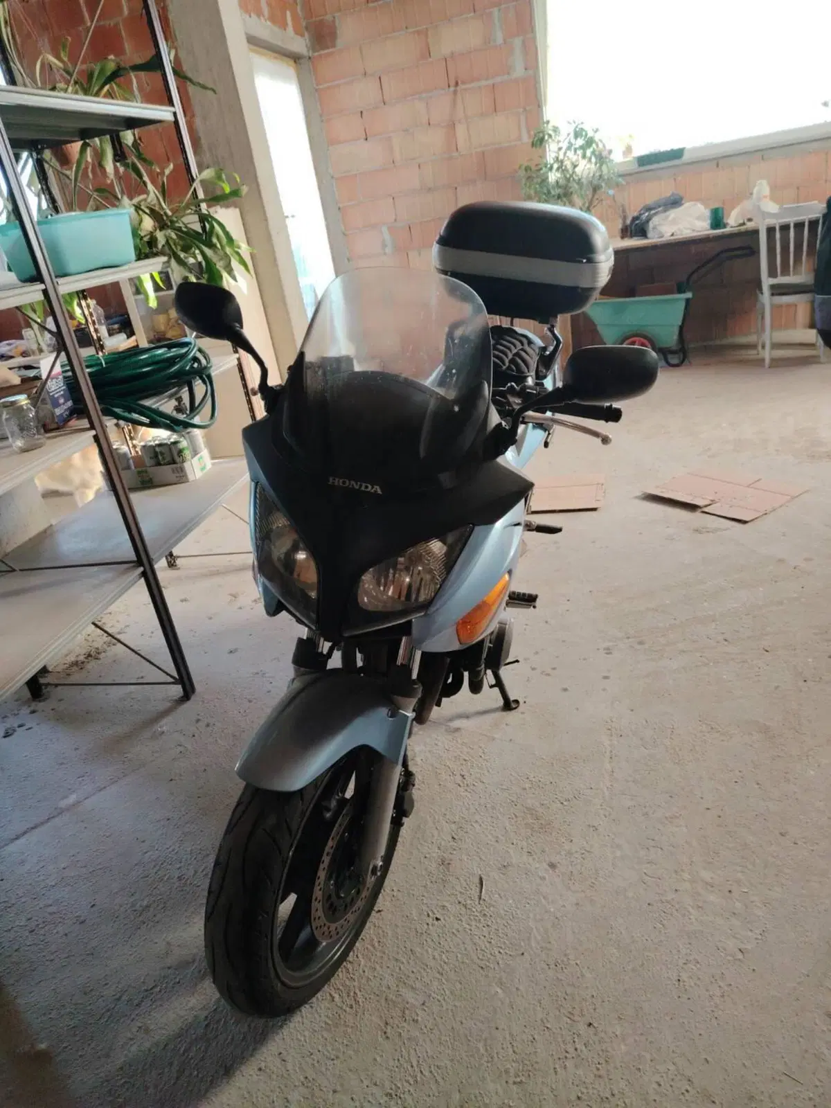 Honda CBF 600 (2004 - 06)