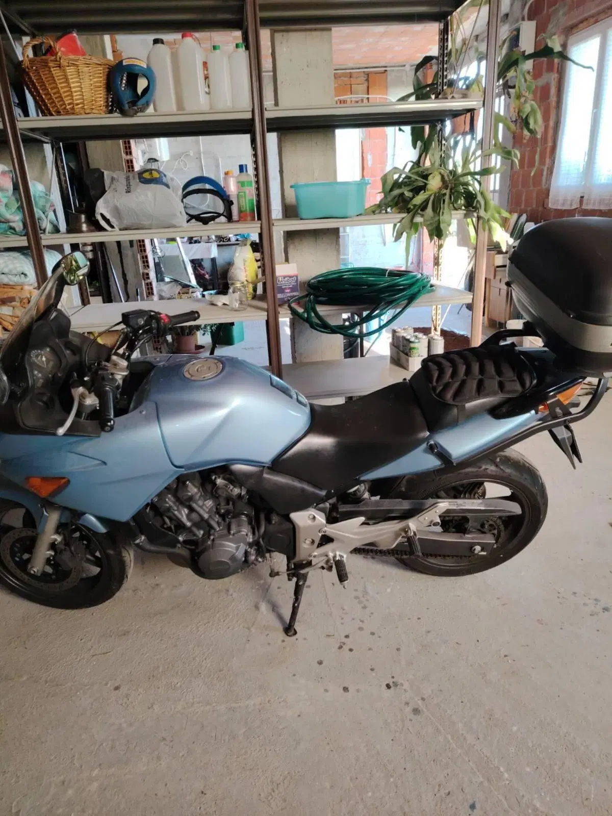 Honda CBF 600 (2004 - 06) (2)