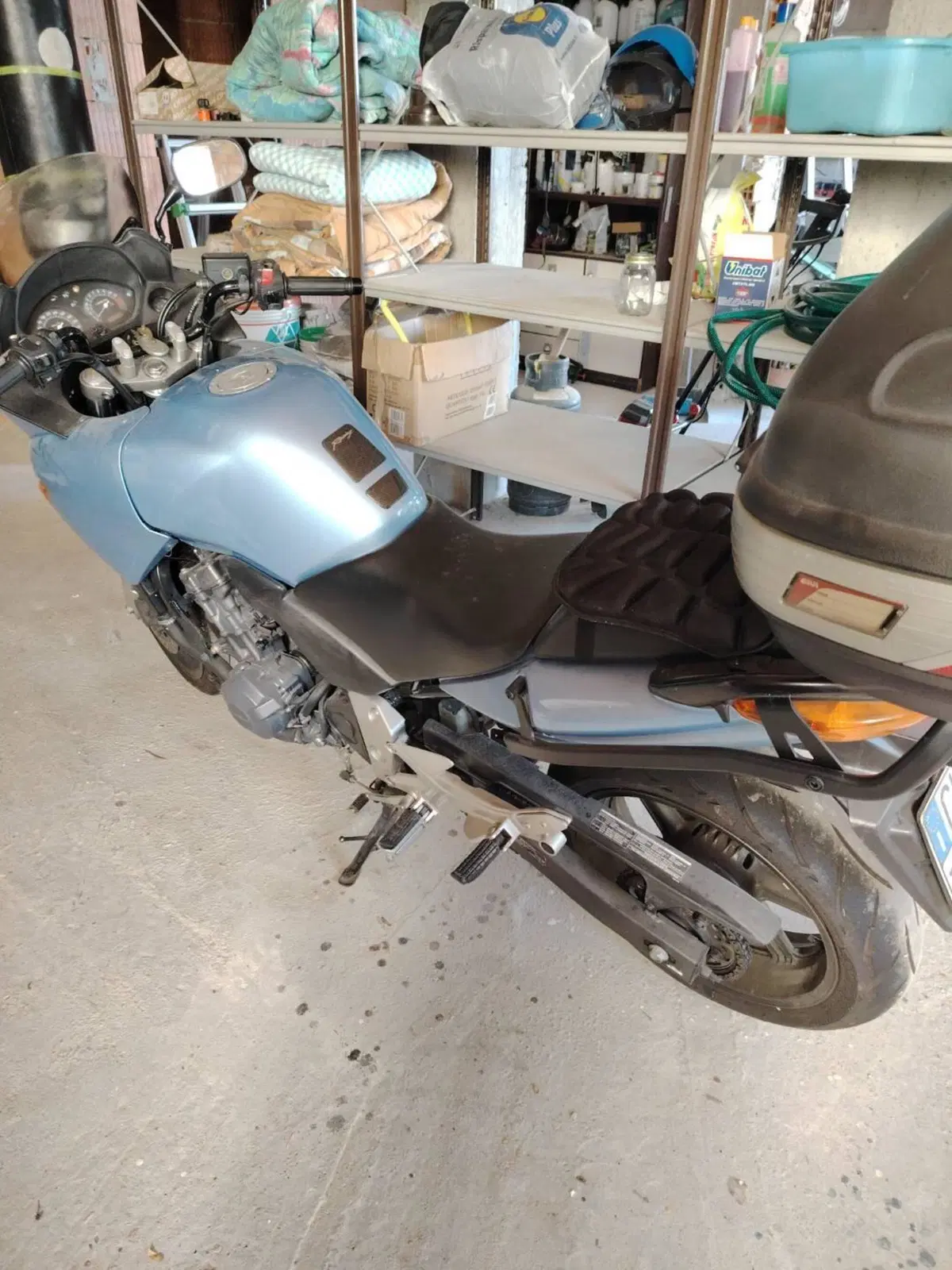 Honda CBF 600 (2004 - 06) (3)