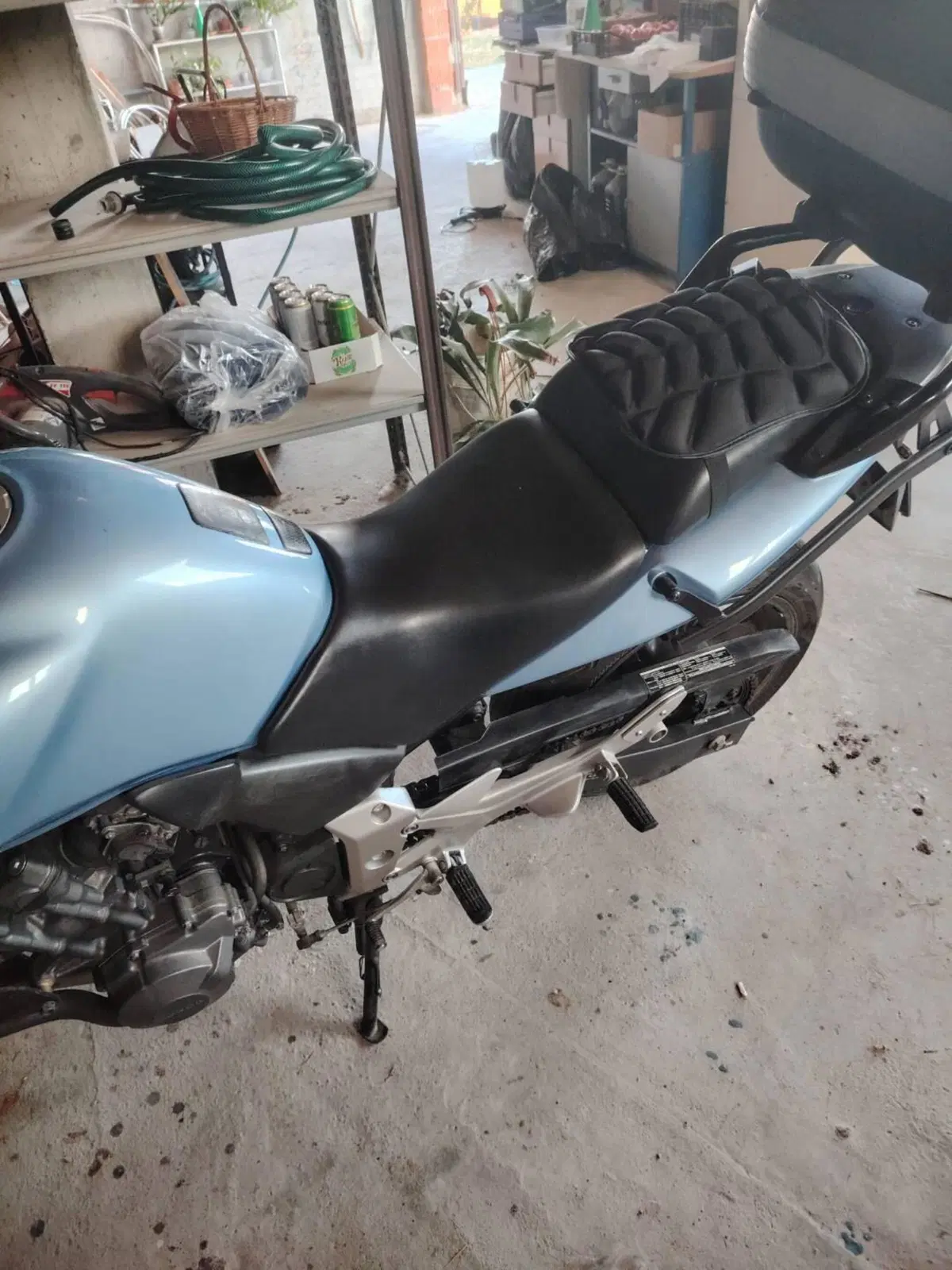 Honda CBF 600 (2004 - 06) (6)