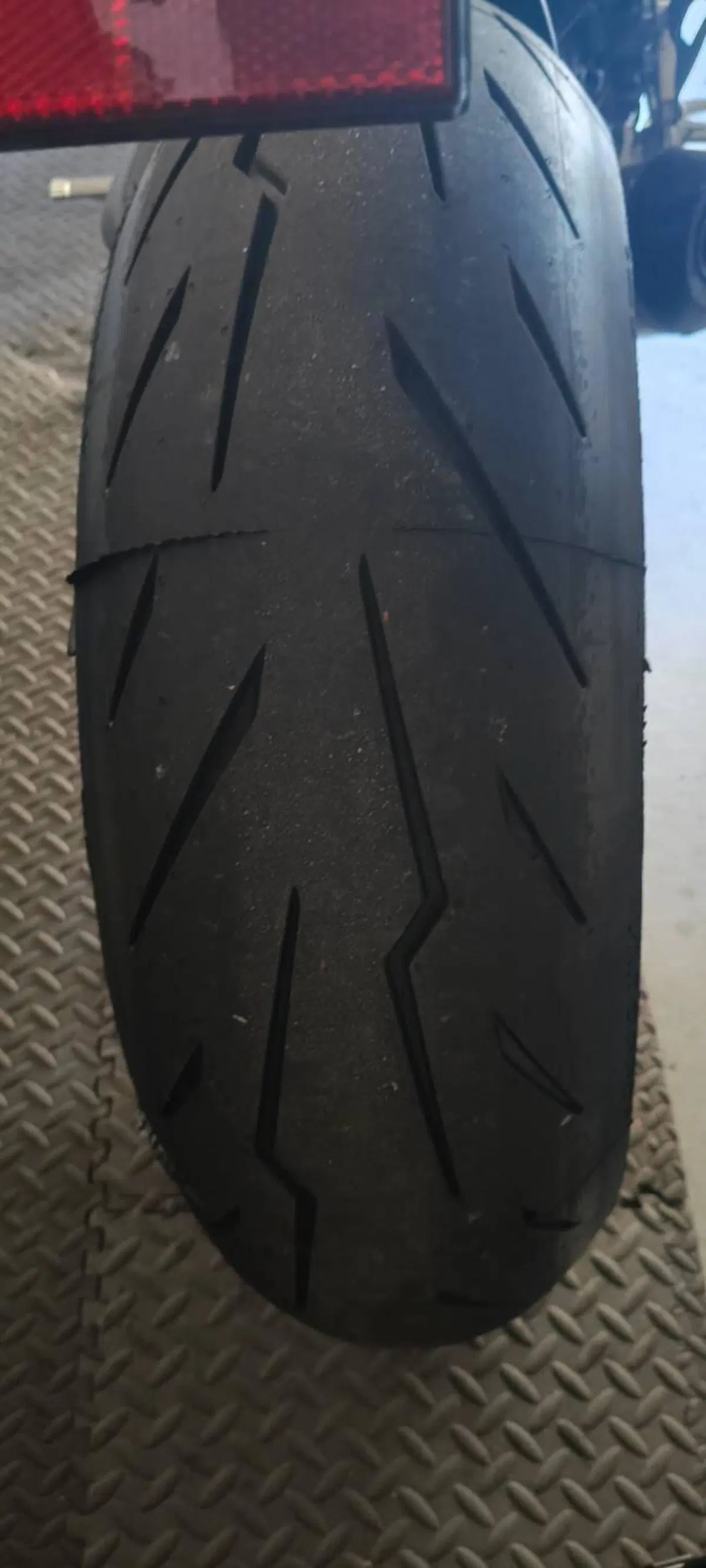 Triumph Speed Triple 1200 RS (2021 - 24) (10)