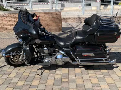 Harley-Davidson 1450 Electra Glide Ultra Classic (2006 - 07) - FLHTCUI usata