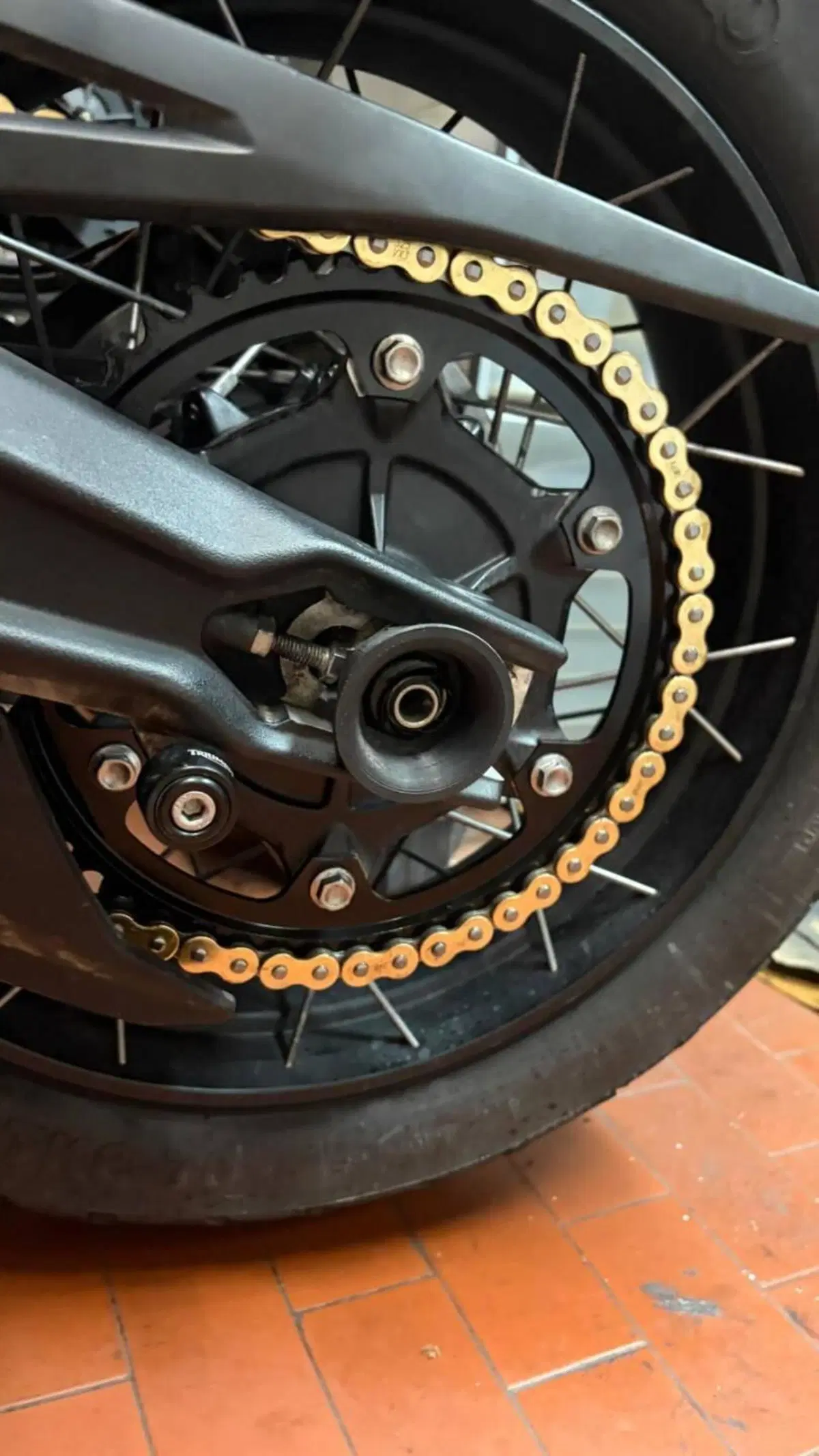 Triumph Tiger 900 Rally Pro (2020 - 23) (11)