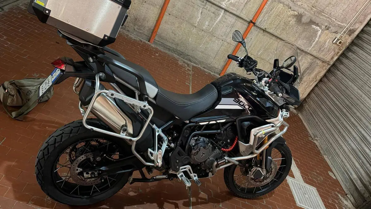 Triumph Tiger 900 Rally Pro (2020 - 23) (13)