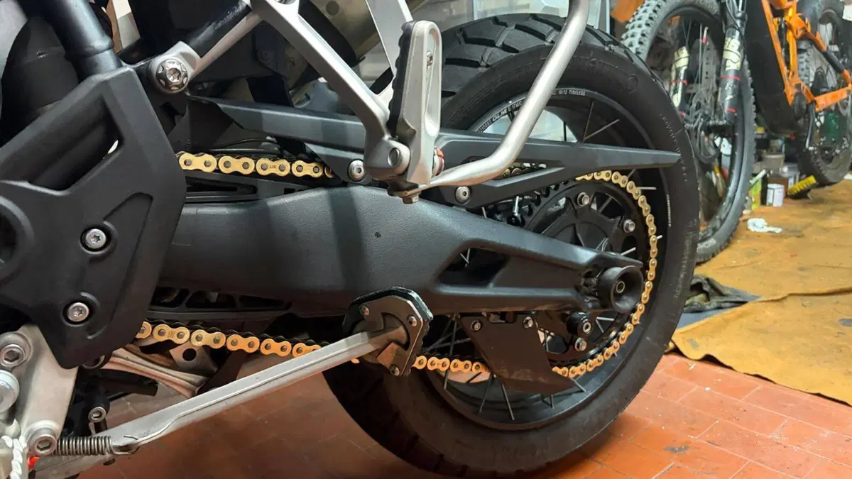 Triumph Tiger 900 Rally Pro (2020 - 23) (15)