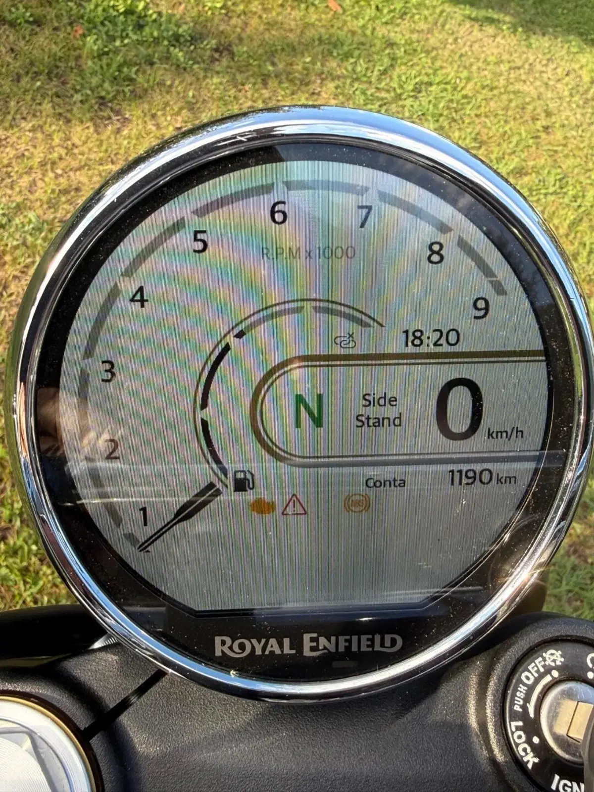 Royal Enfield Bear 650 (2025 - 26) (5)