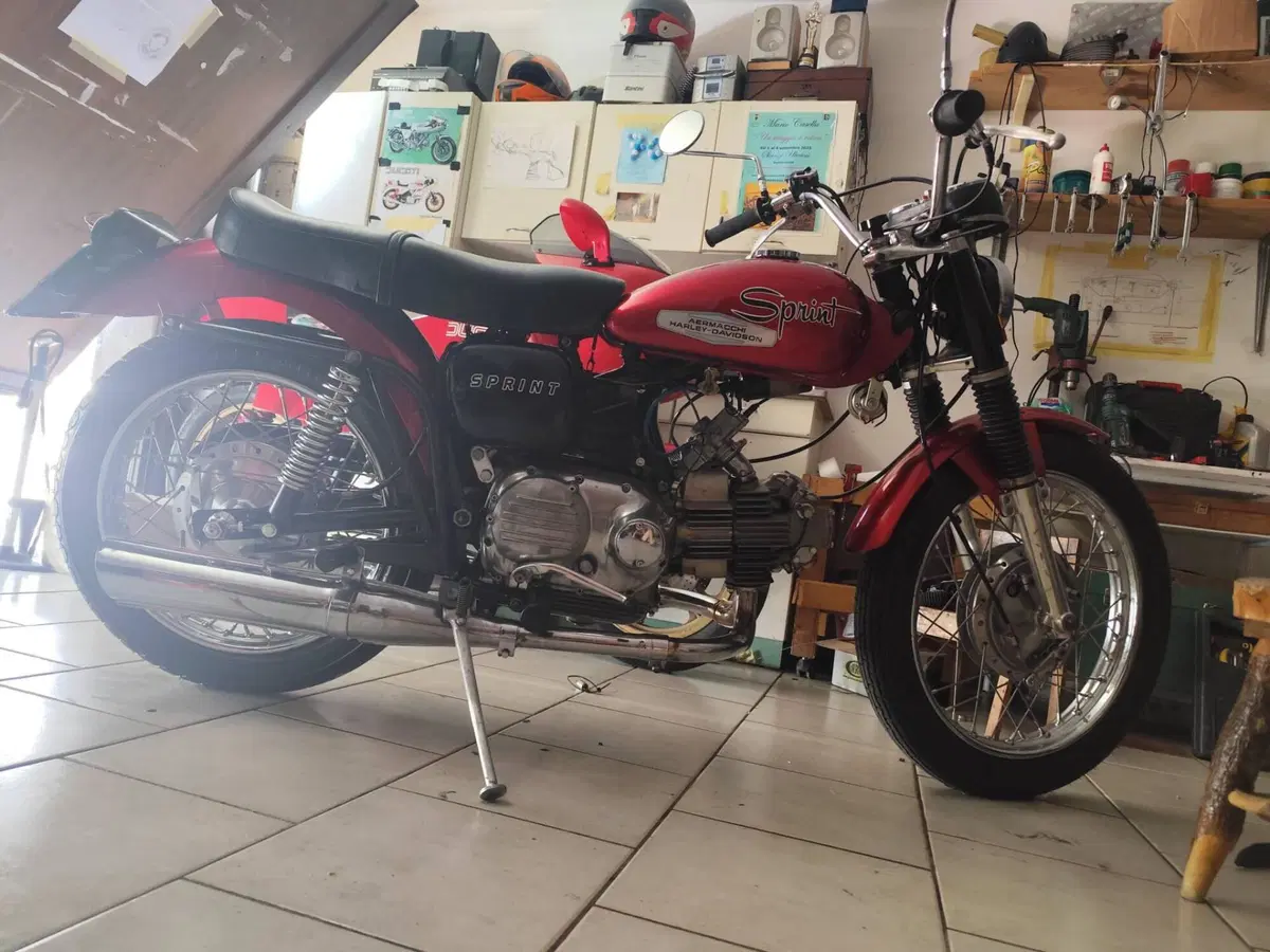 Altre marche 350 sprint