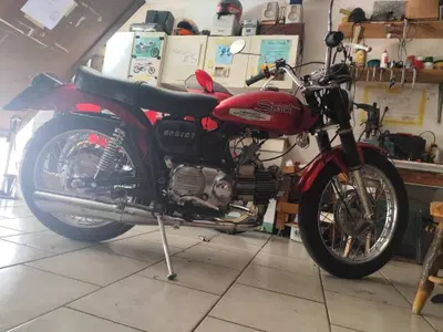 Altre marche 350 sprint d'epoca