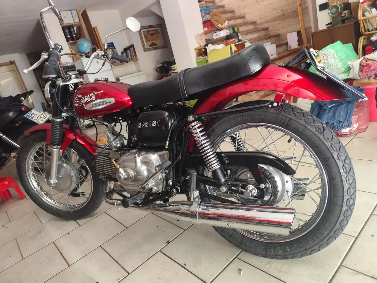 Altre marche 350 sprint (2)