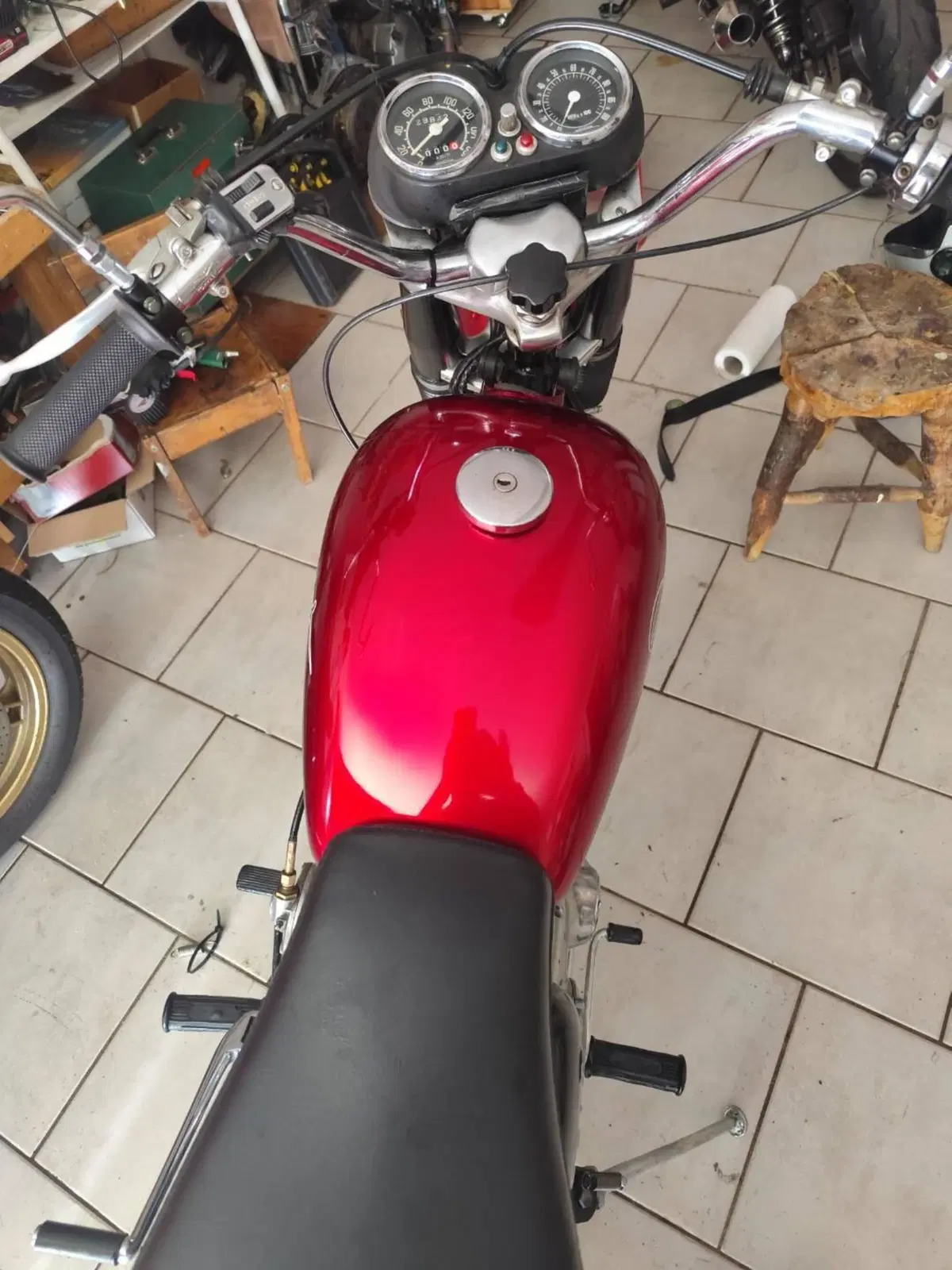 Altre marche 350 sprint (3)