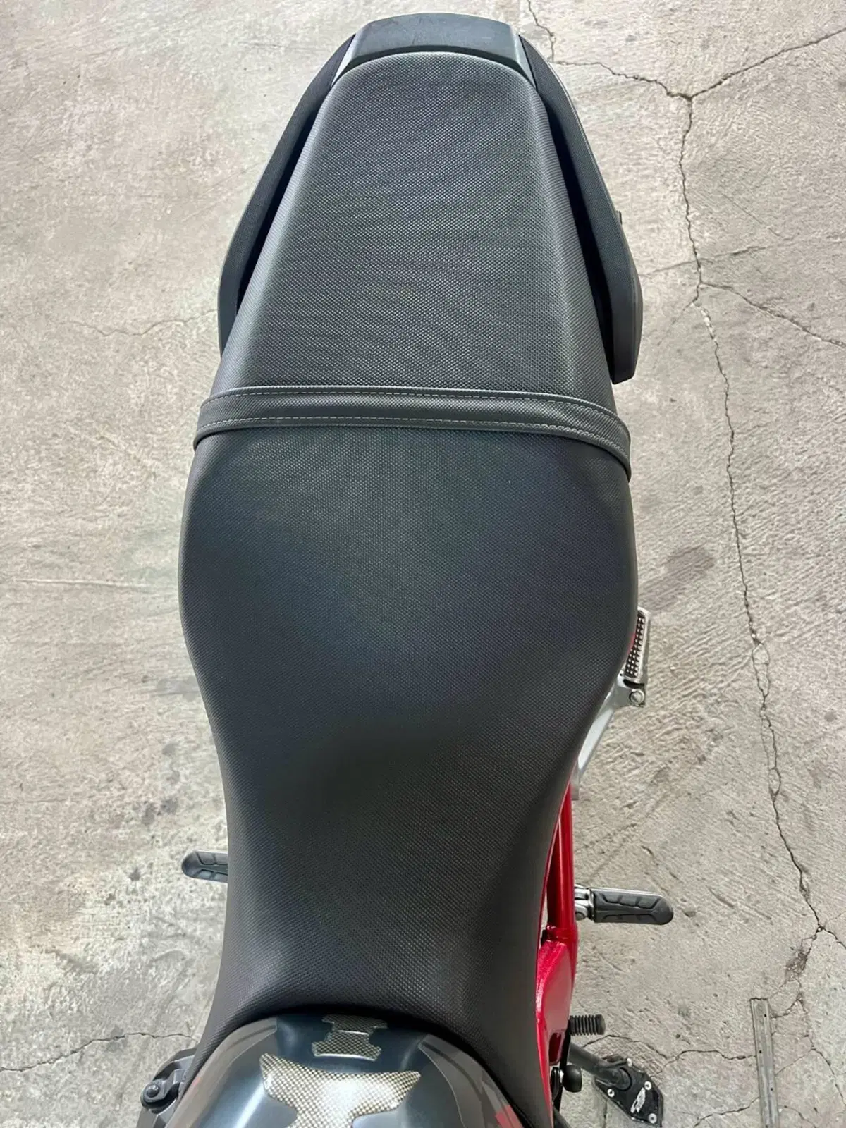 Honda CB 650 F ABS (2014 - 17) (8)