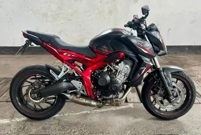 Honda CB 650 F ABS (2014 - 17) usata