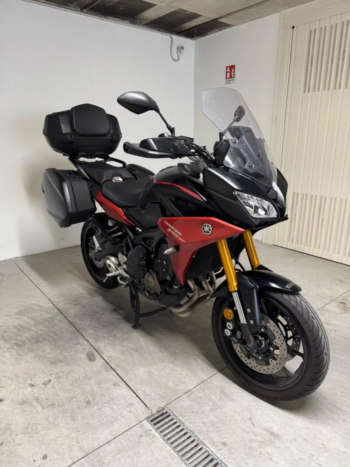 Yamaha Tracer 900 GT (2018 - 20) (2)