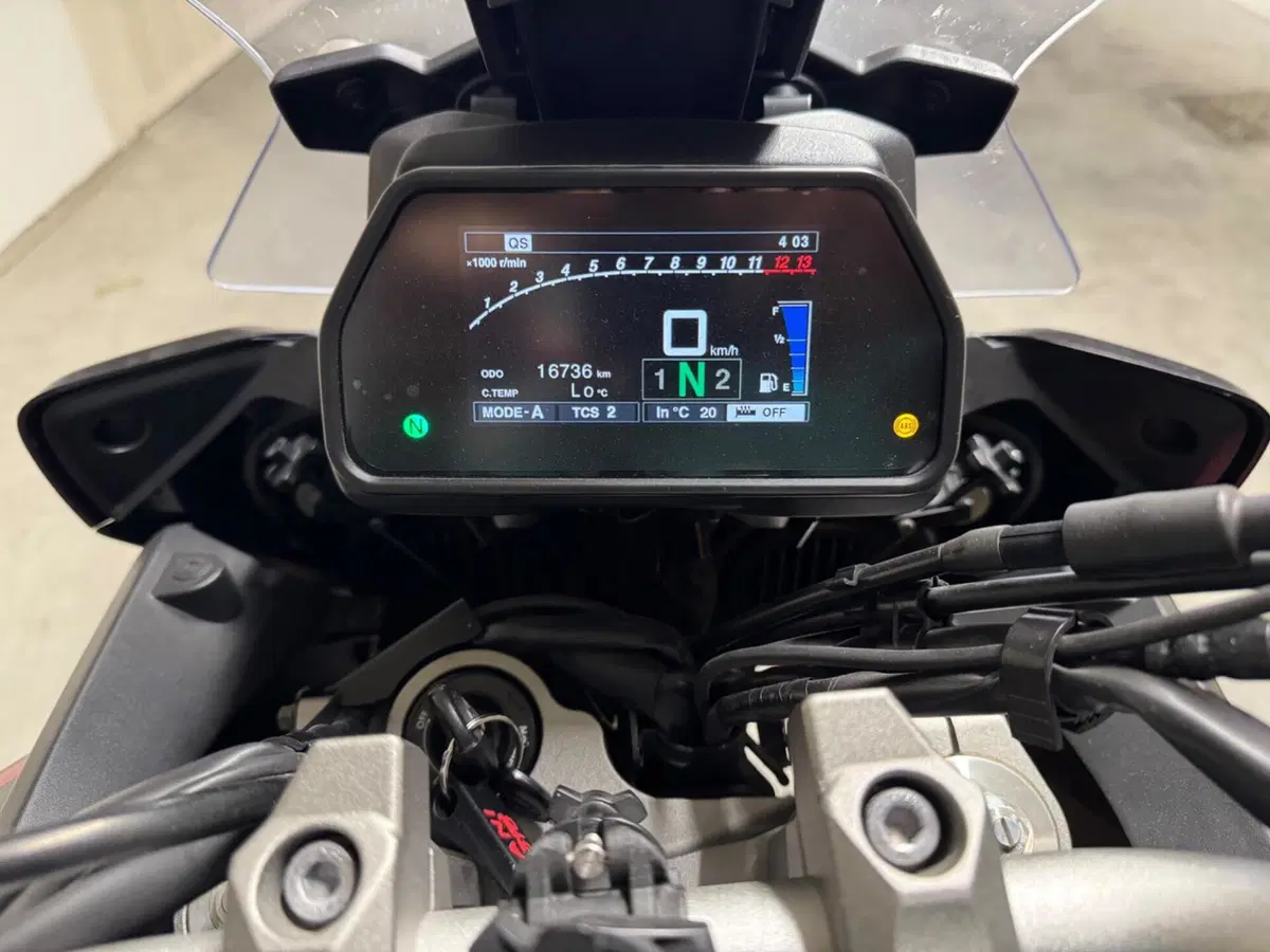 Yamaha Tracer 900 GT (2018 - 20) (3)