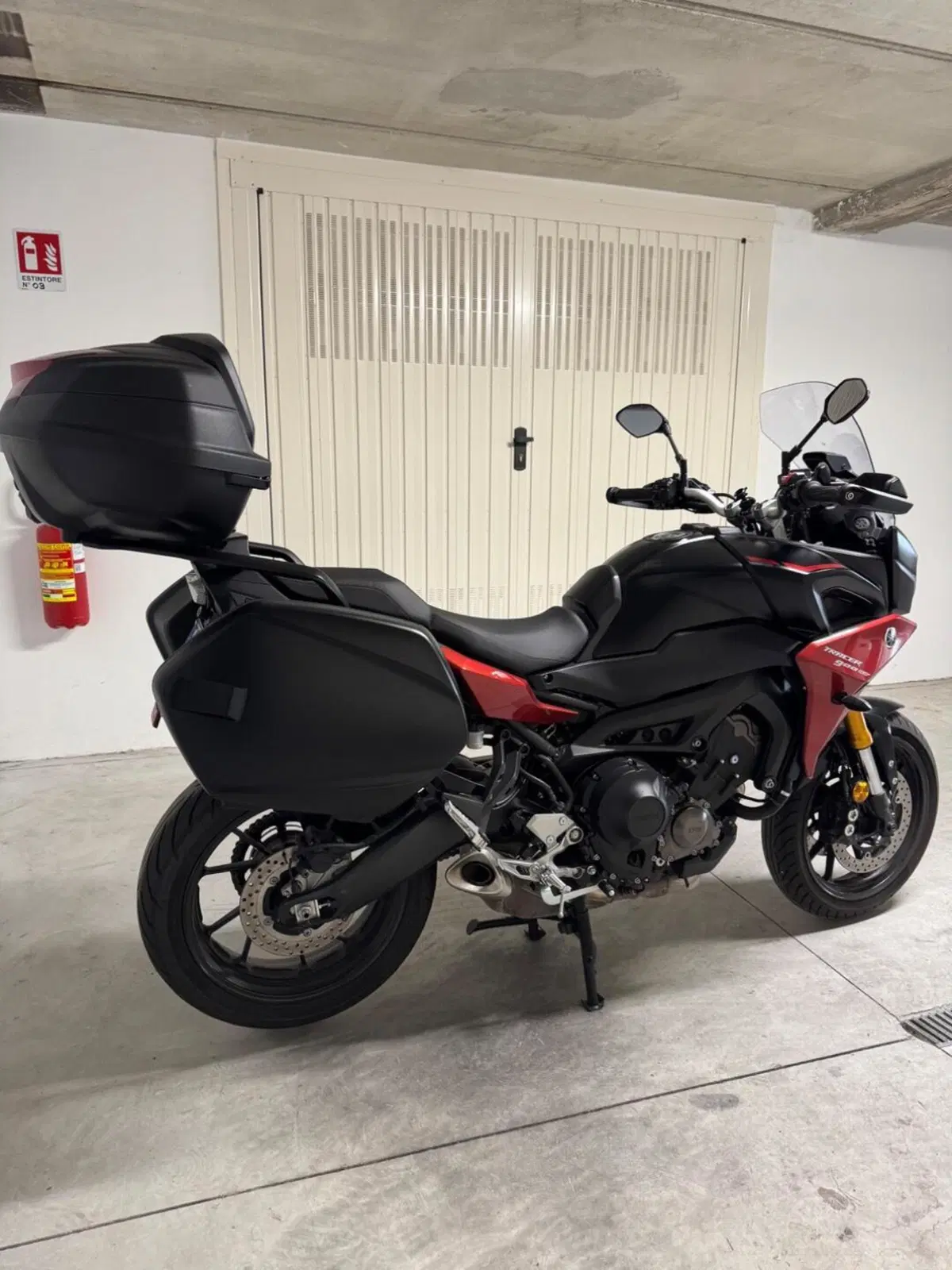 Yamaha Tracer 900 GT (2018 - 20) (4)