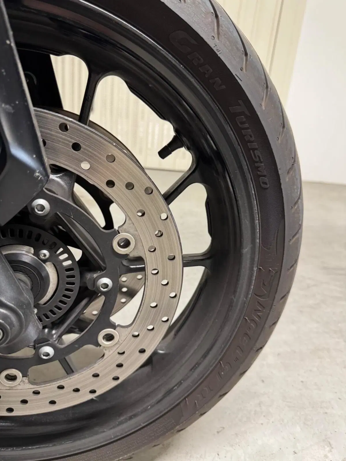 Yamaha Tracer 900 GT (2018 - 20) (5)