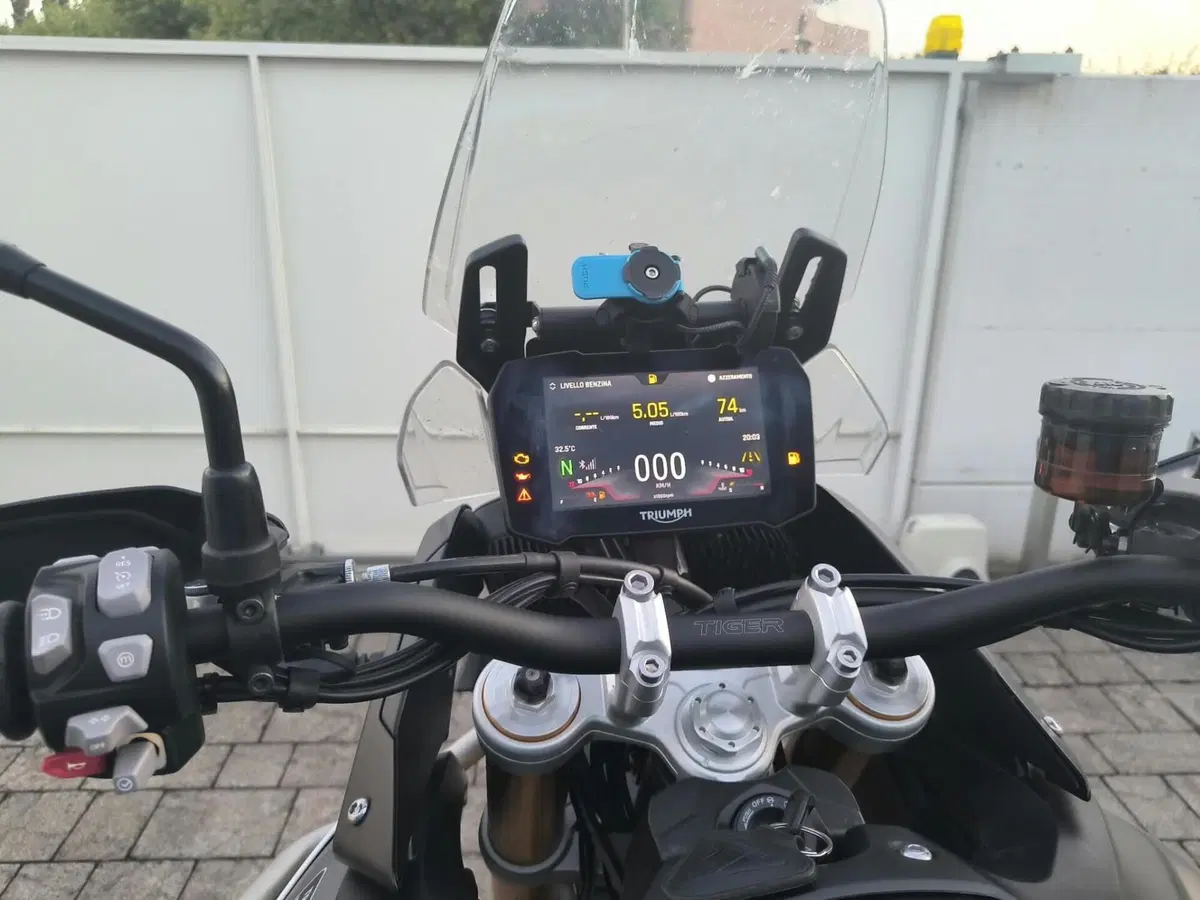 Triumph Tiger 900 Rally Aragón Edition (2023 - 24) (4)