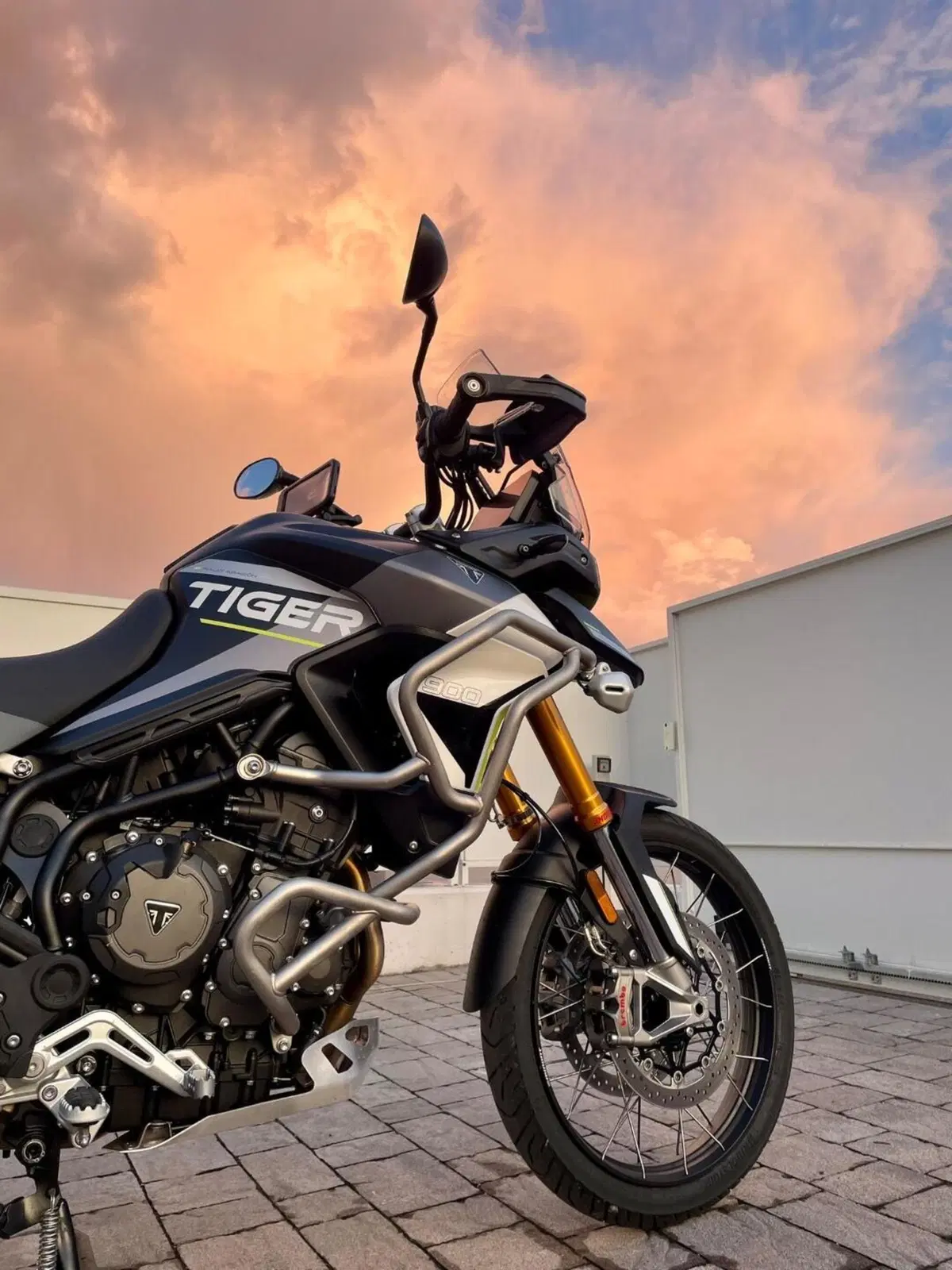 Triumph Tiger 900 Rally Aragón Edition (2023 - 24) (6)