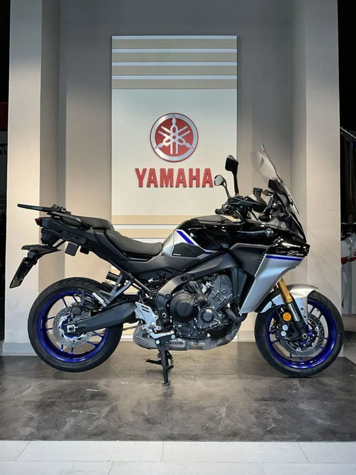 Yamaha Tracer 9 GT+ Y-AMT (2025 - 26)