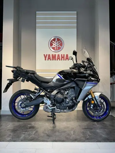 Yamaha Tracer 9 GT+ Y-AMT (2025 - 26) usata