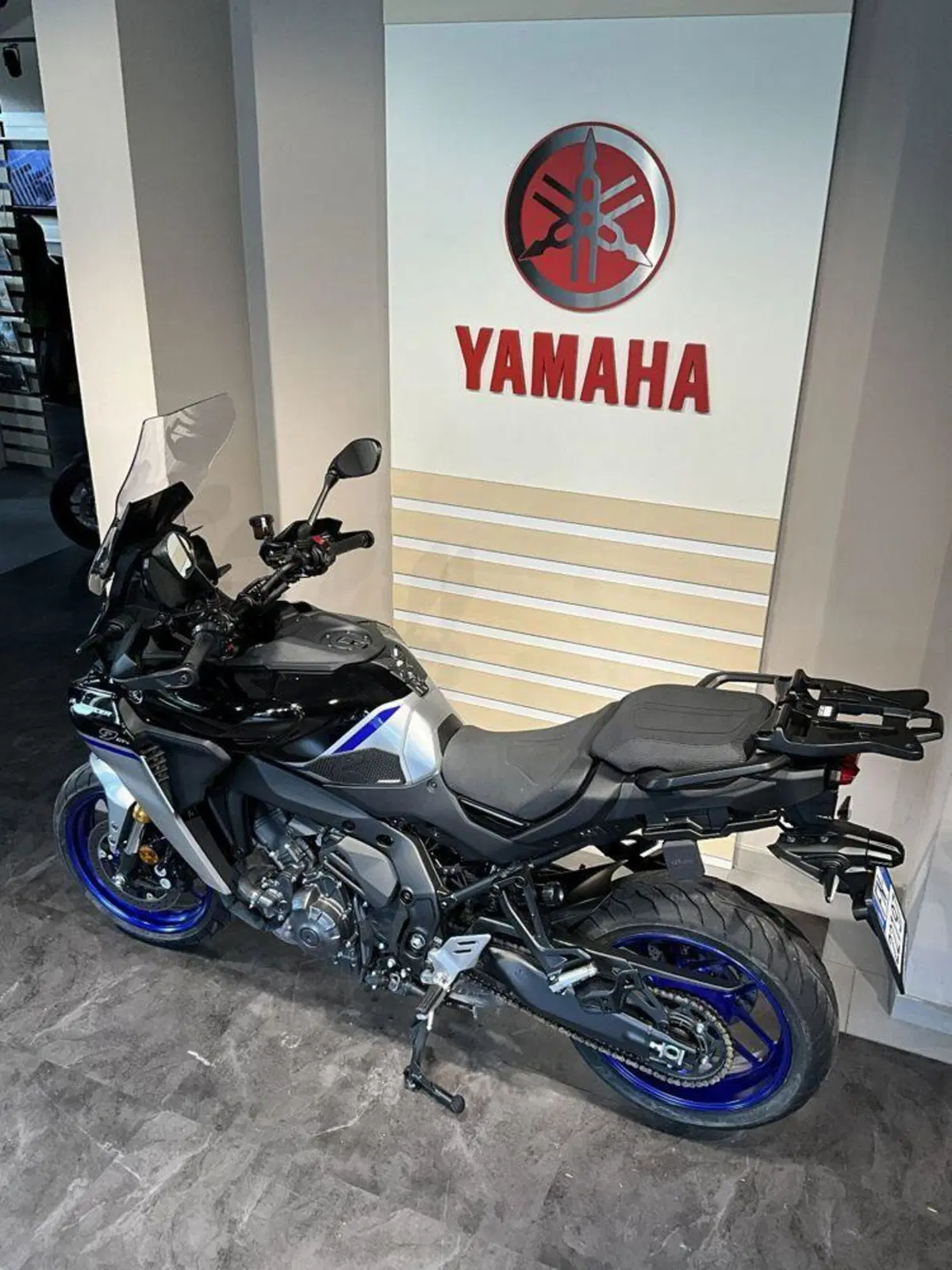 Yamaha Tracer 9 GT+ Y-AMT (2025 - 26) (5)