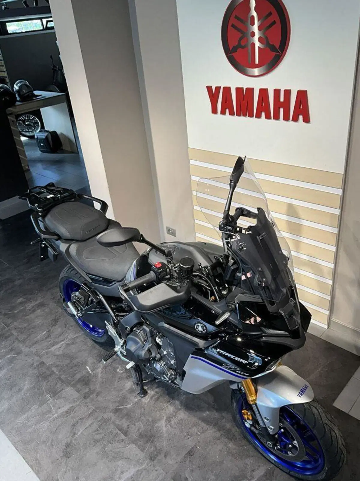Yamaha Tracer 9 GT+ Y-AMT (2025 - 26) (9)