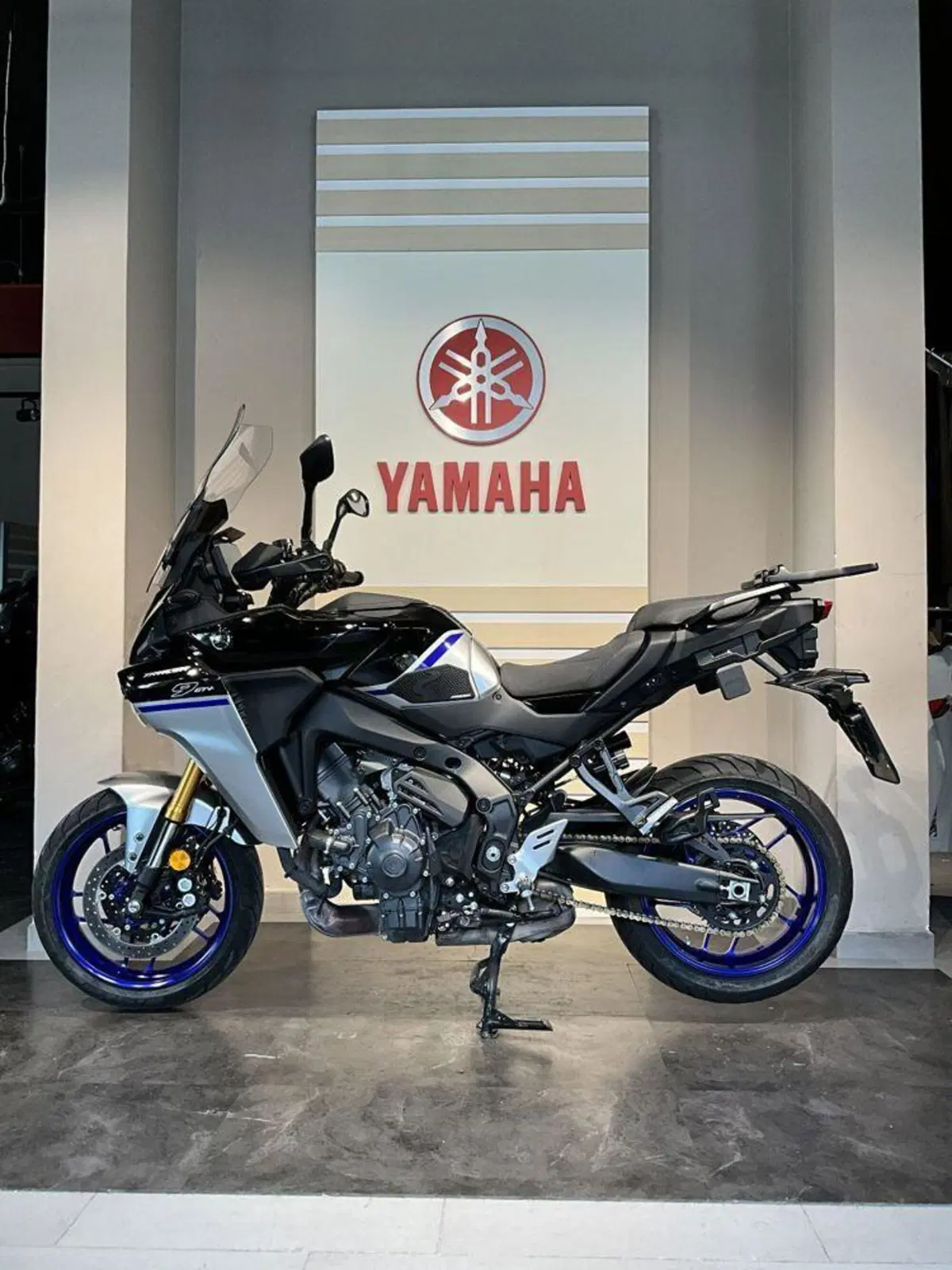 Yamaha Tracer 9 GT+ Y-AMT (2025 - 26) (3)