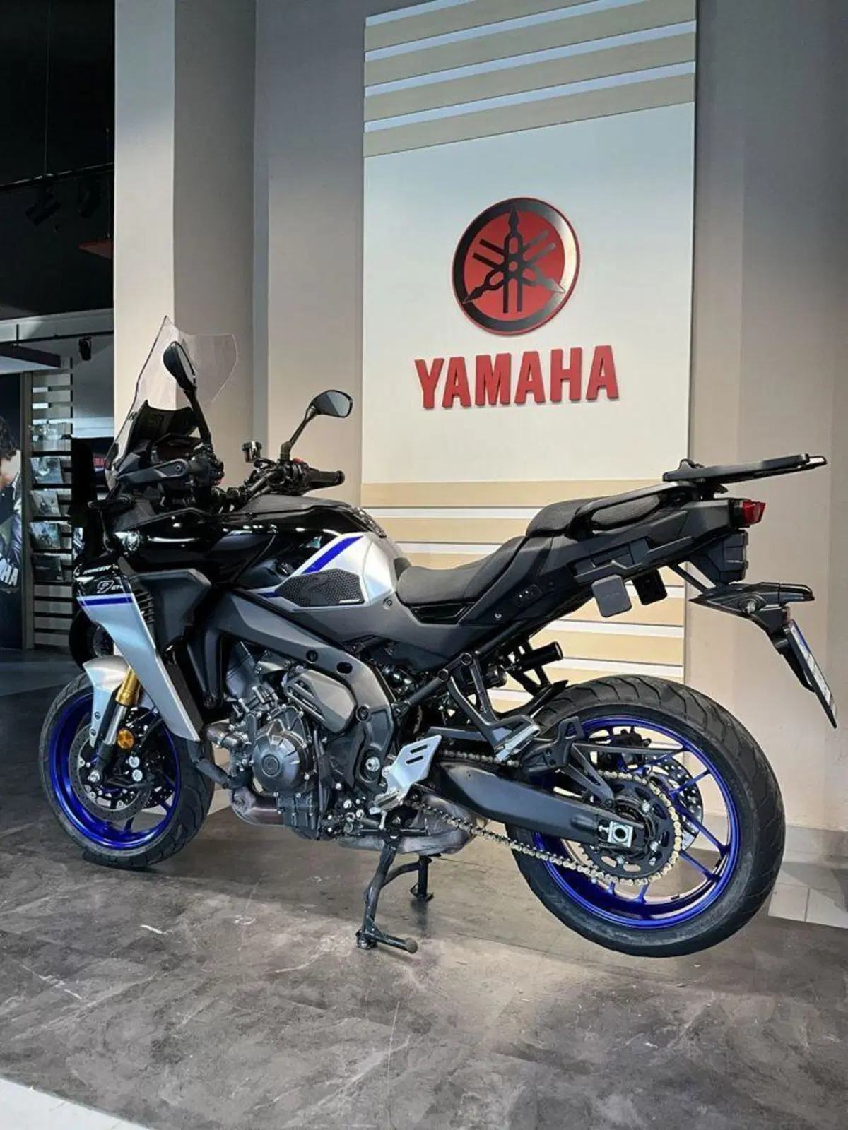 Yamaha Tracer 9 GT+ Y-AMT (2025 - 26) (7)