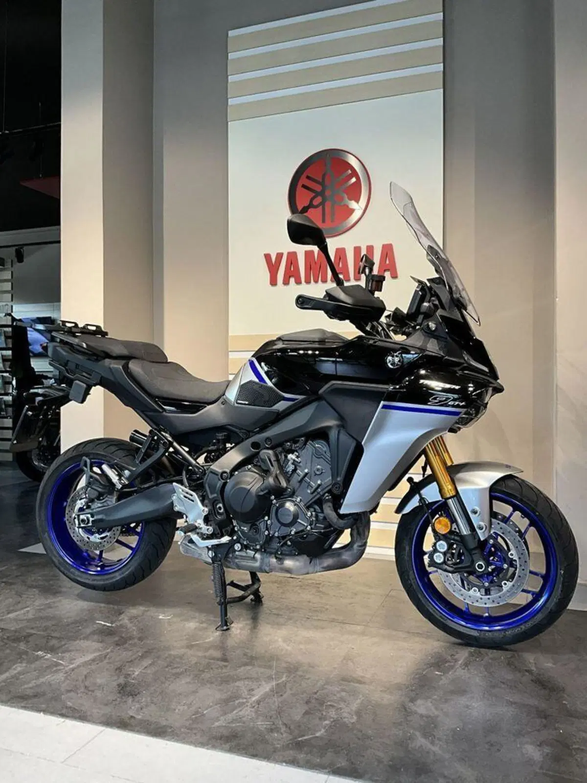 Yamaha Tracer 9 GT+ Y-AMT (2025 - 26) (2)