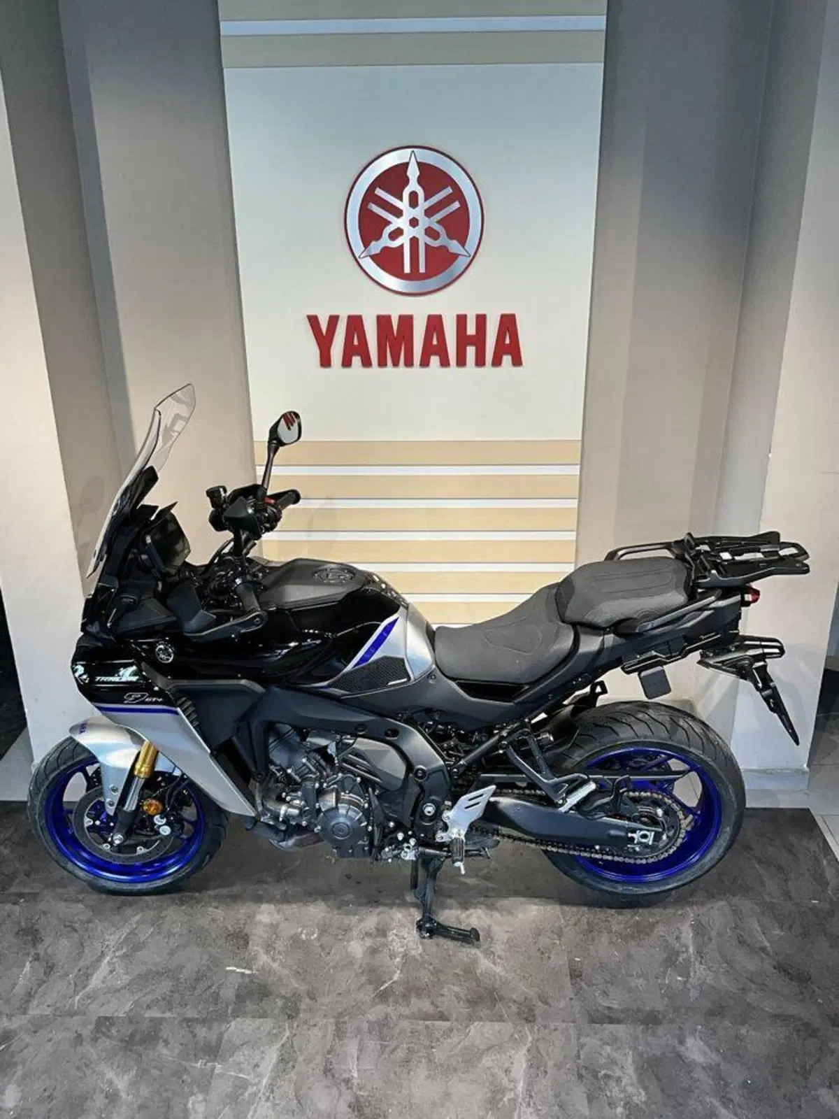 Yamaha Tracer 9 GT+ Y-AMT (2025 - 26) (6)
