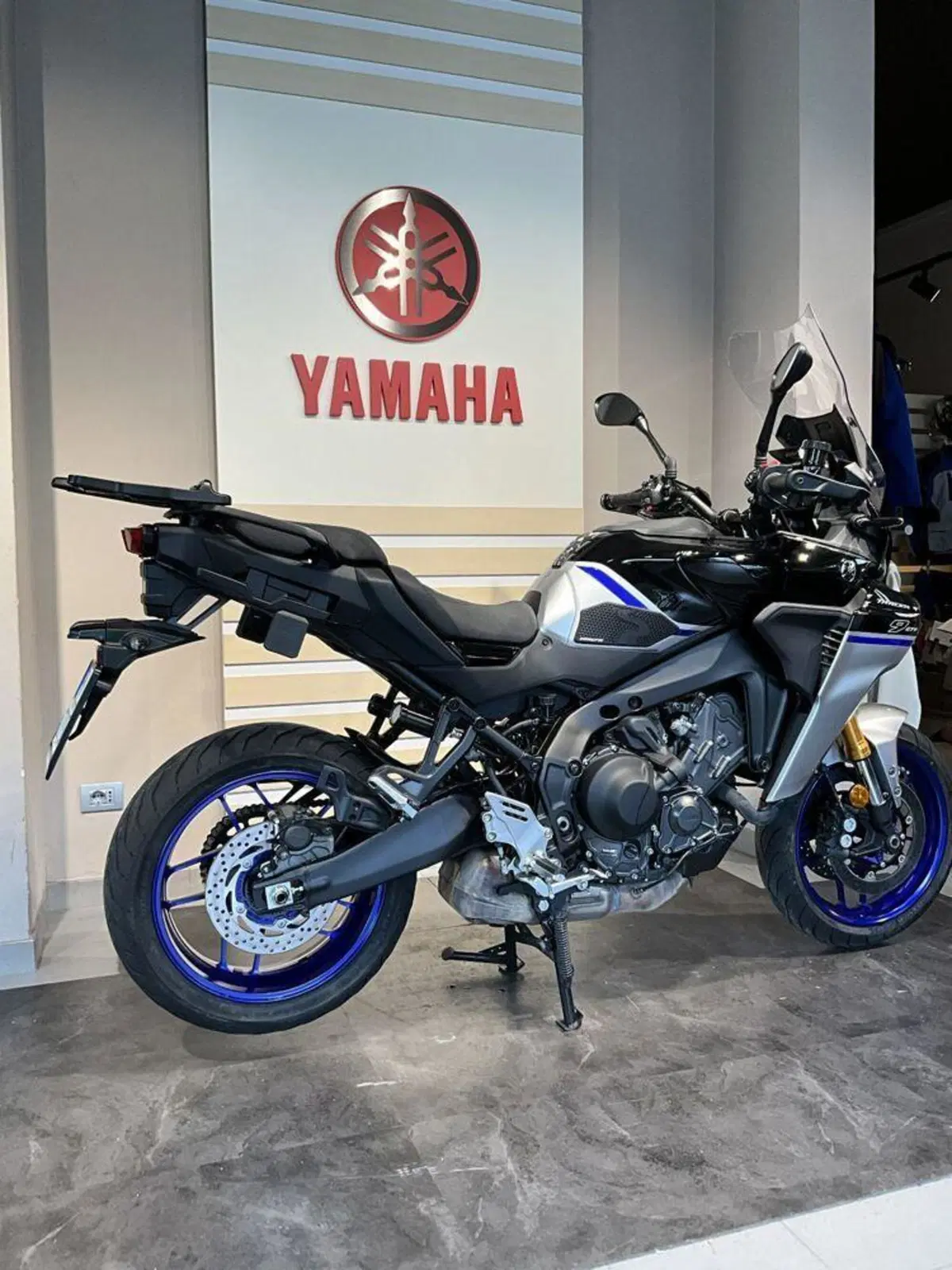Yamaha Tracer 9 GT+ Y-AMT (2025 - 26) (10)