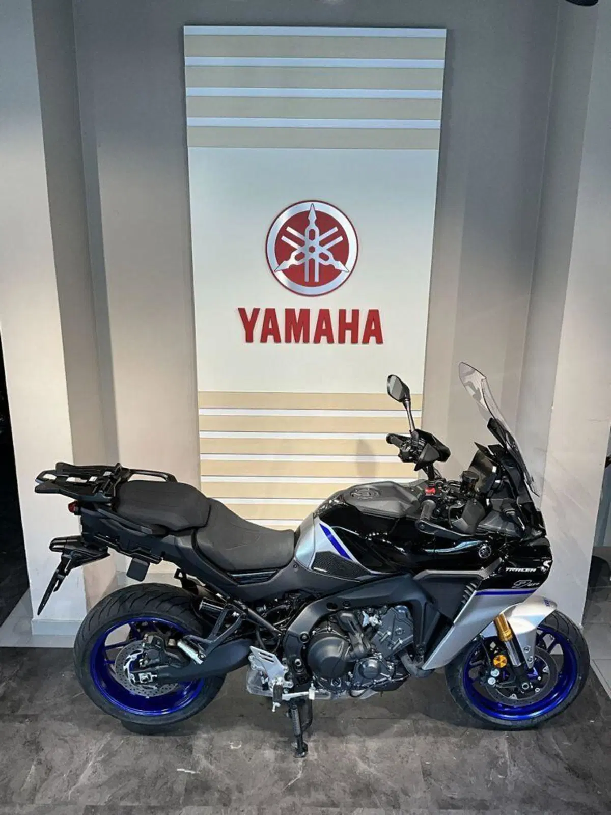Yamaha Tracer 9 GT+ Y-AMT (2025 - 26) (8)