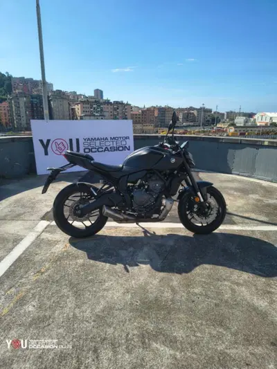 Yamaha MT-07 (2025 - 26) usata