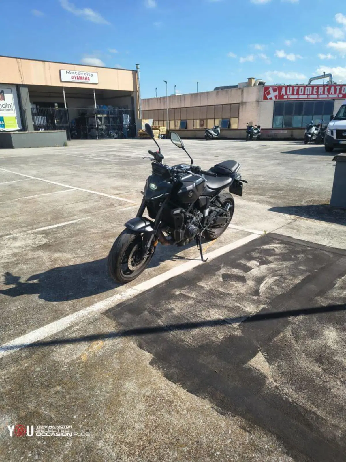 Yamaha MT-07 (2025 - 26) (3)