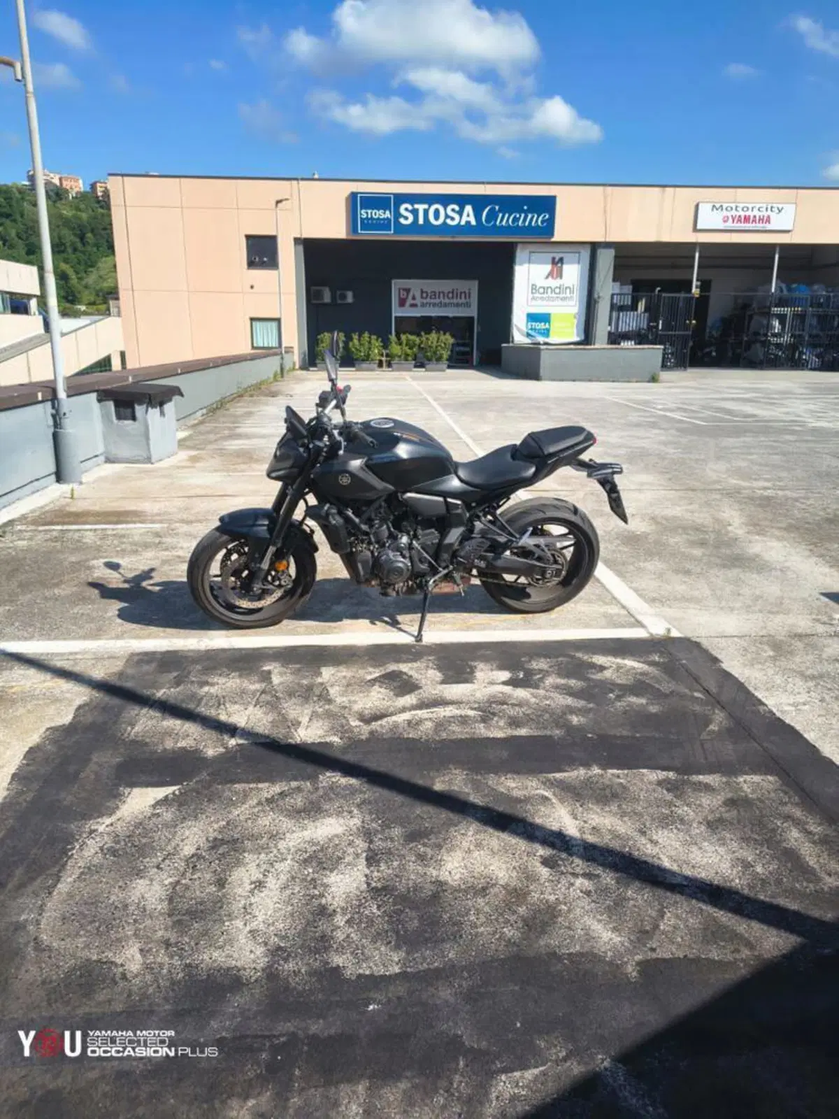 Yamaha MT-07 (2025 - 26) (4)