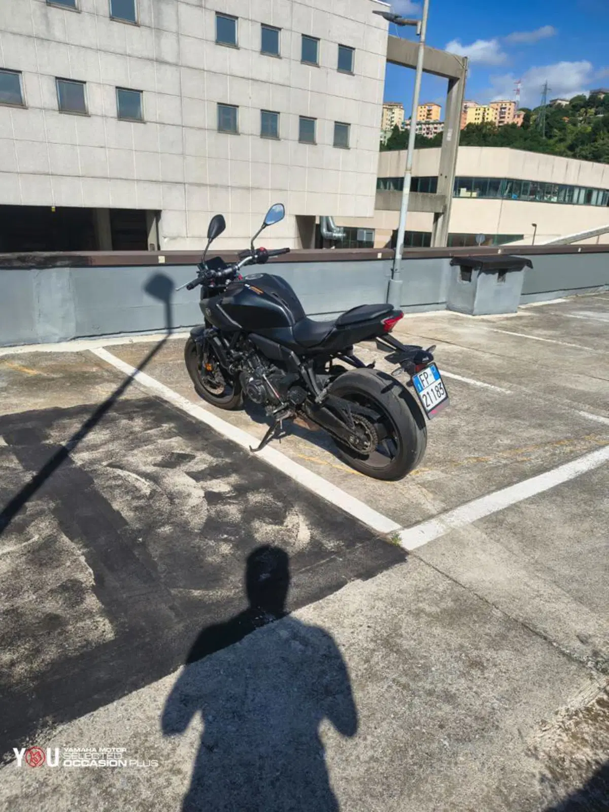 Yamaha MT-07 (2025 - 26) (5)