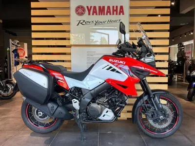 Suzuki V-Strom 1050XT (2020 - 23) usata