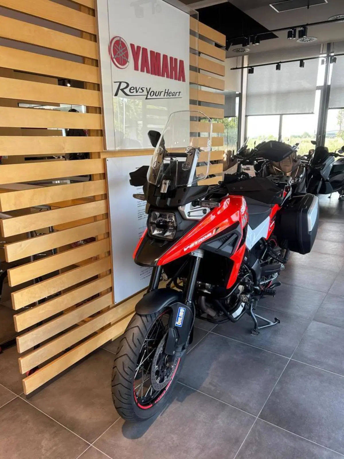 Suzuki V-Strom 1050XT (2020 - 23) (7)
