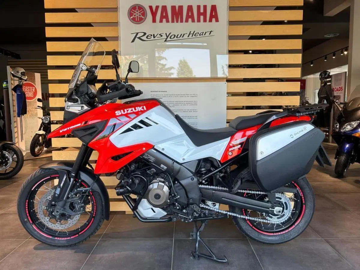 Suzuki V-Strom 1050XT (2020 - 23) (6)