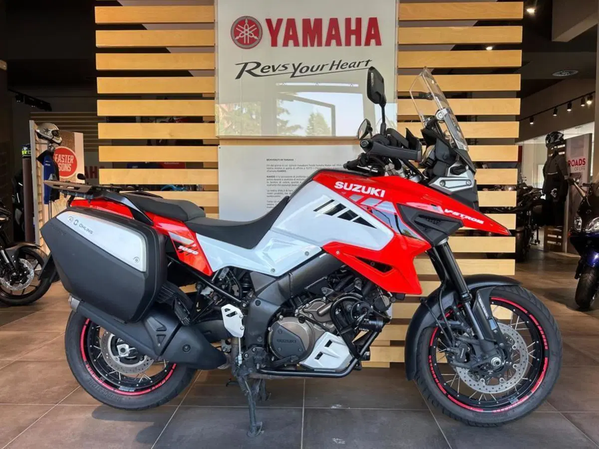 Suzuki V-Strom 1050XT (2020 - 23) (12)