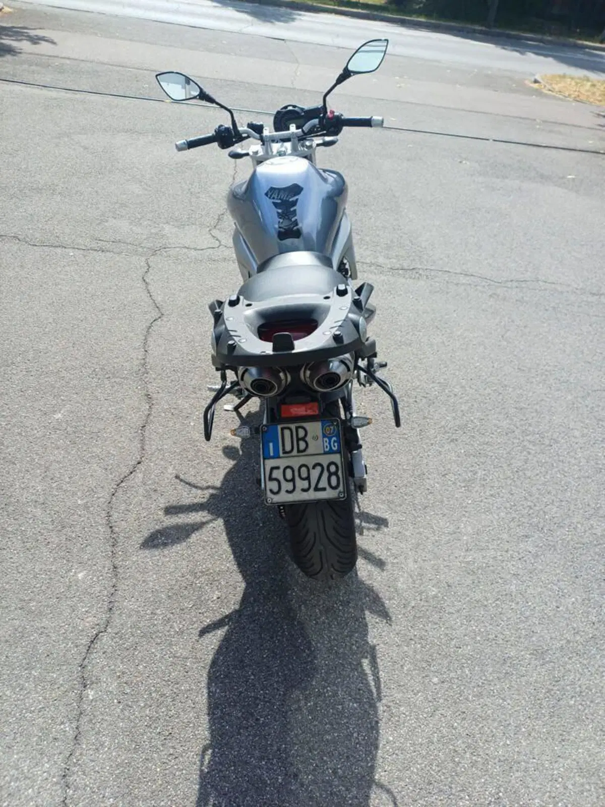 Yamaha FZ6 (2004 - 07) (7)
