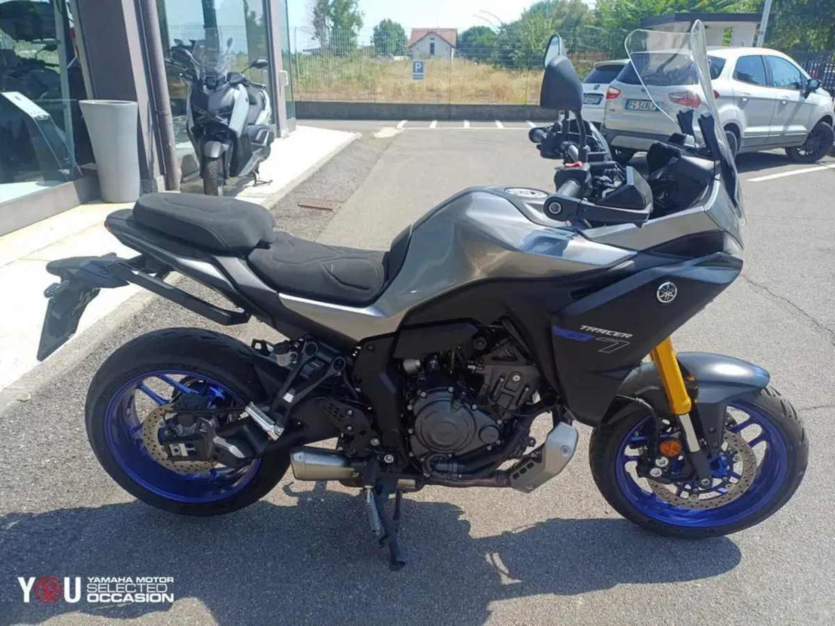 Yamaha Tracer 7 (2025 - 26)