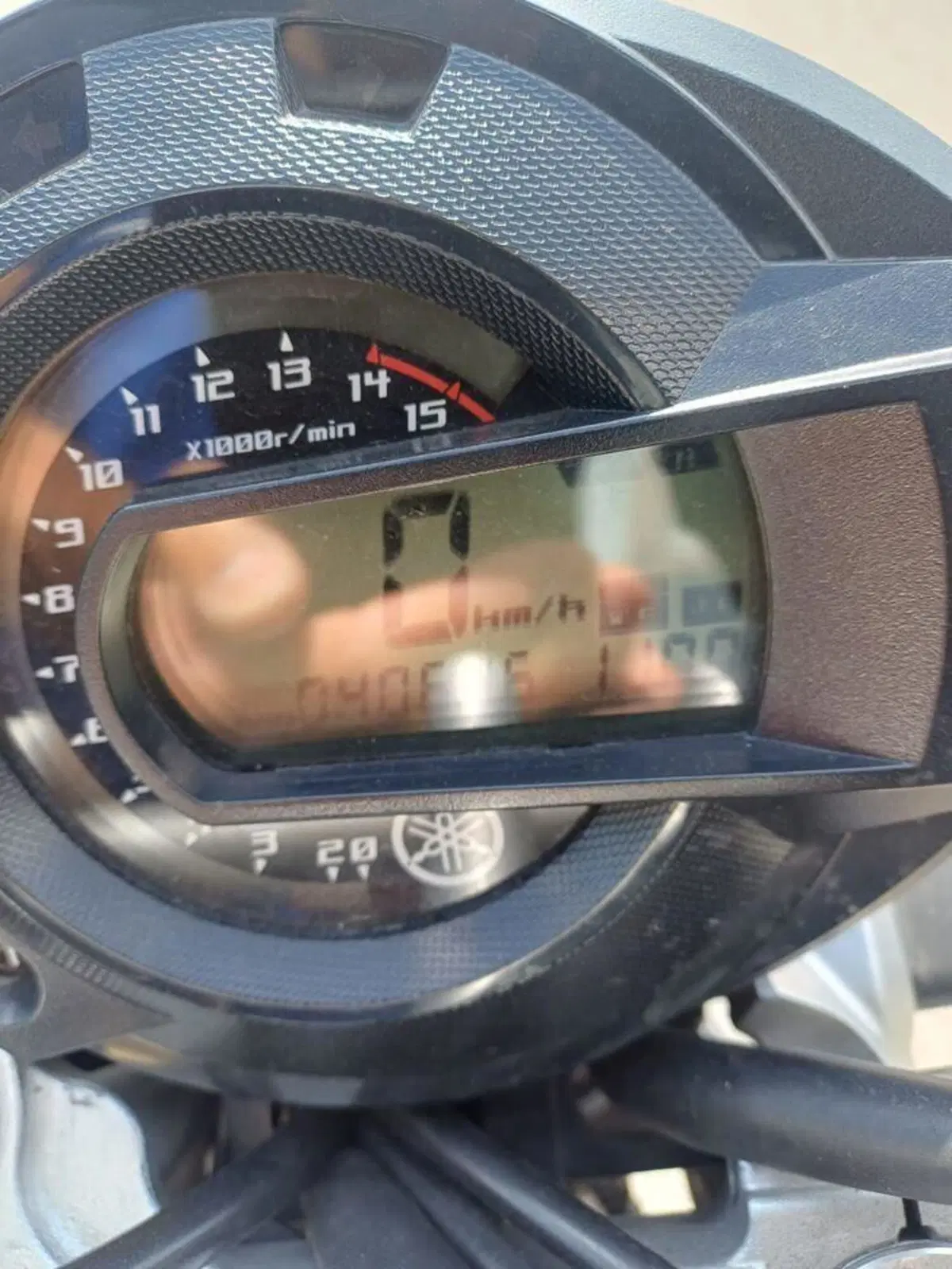 Yamaha FZ6 (2004 - 07) (6)