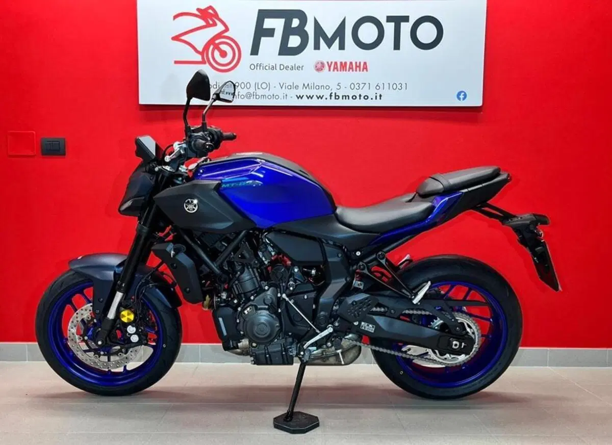 Yamaha MT-07 (2025 - 26) (11)