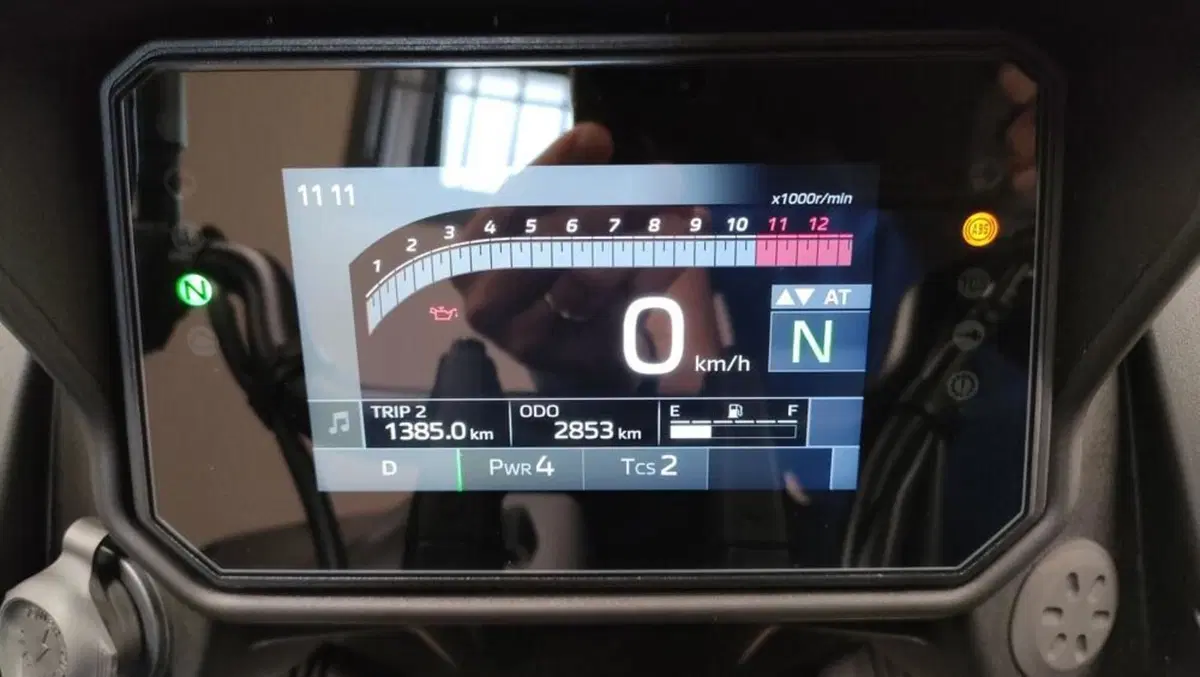 Yamaha Tracer 7 Y-AMT (2026) (5)
