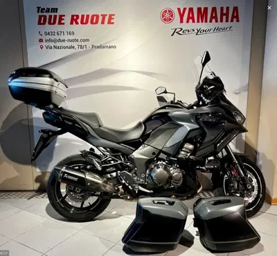 Kawasaki Versys 1000 SE (2021 - 24) usata
