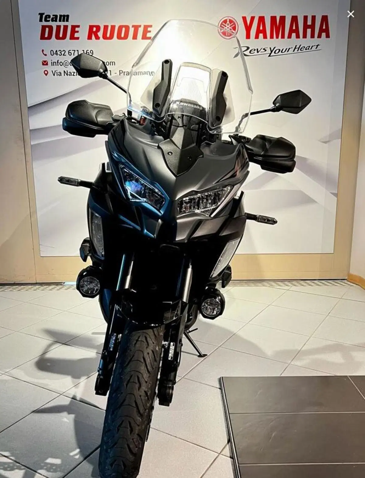Kawasaki Versys 1000 SE (2021 - 24) (5)