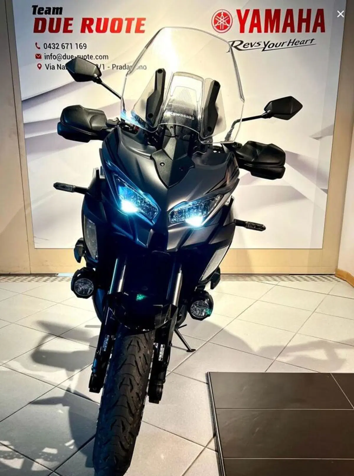 Kawasaki Versys 1000 SE (2021 - 24) (3)